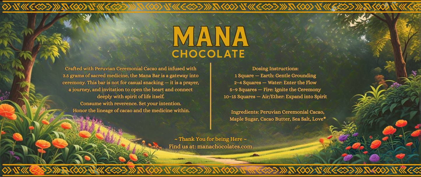 The Mana Bar (Formerly the Golden Ticket)