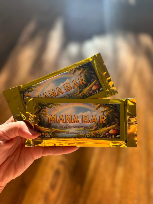 The Mana Bar (Formerly the Golden Ticket)