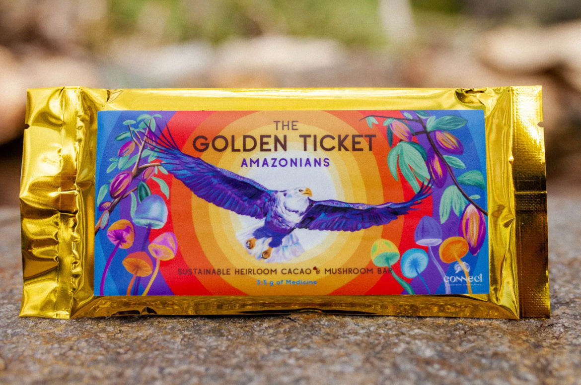 The Mana Bar (Formerly the Golden Ticket)