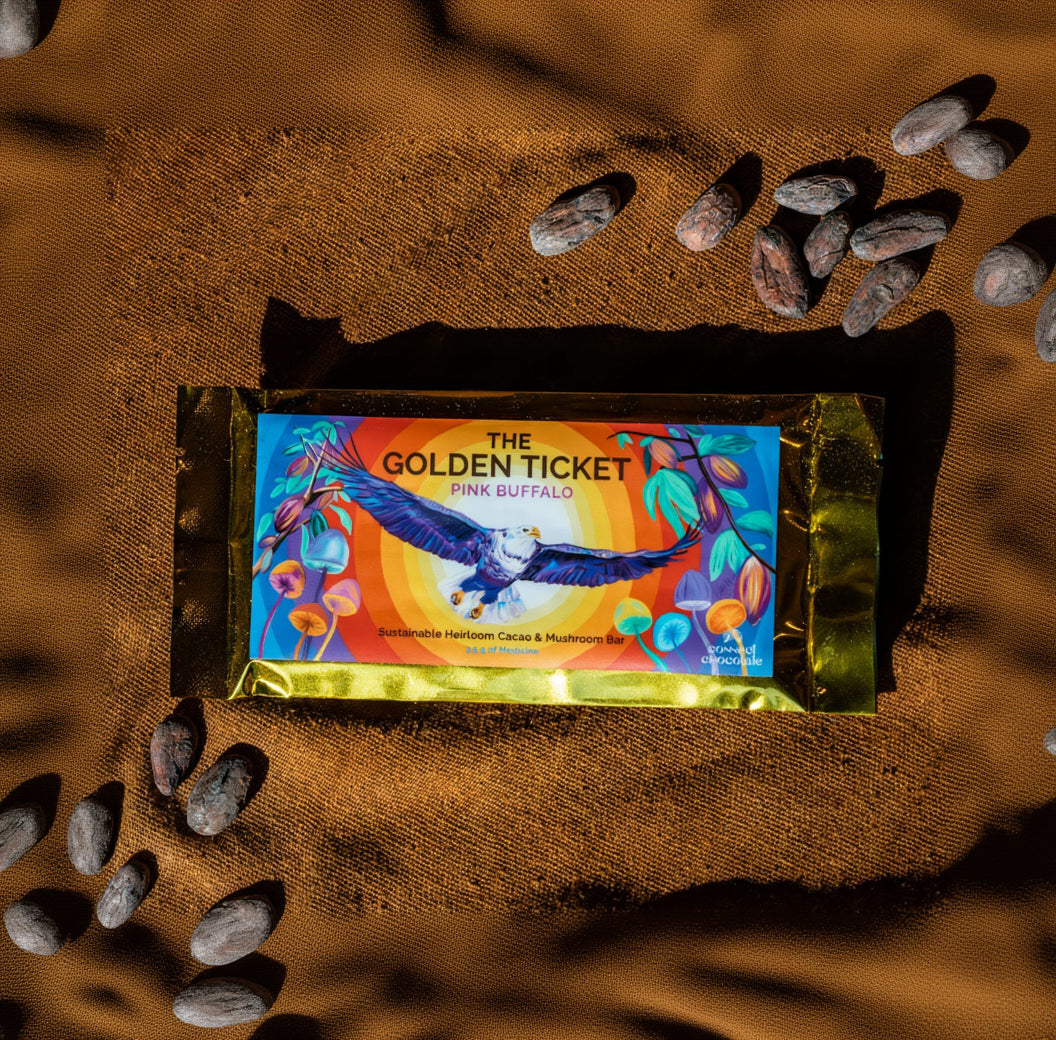 The Mana Bar (Formerly the Golden Ticket)