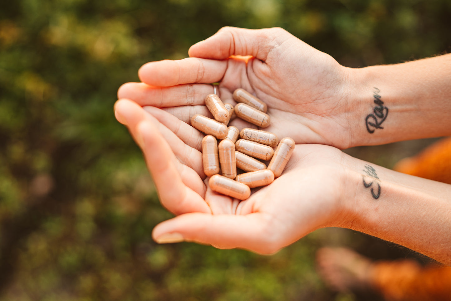Trinity Blend Supervitamin Microdose Capsules
