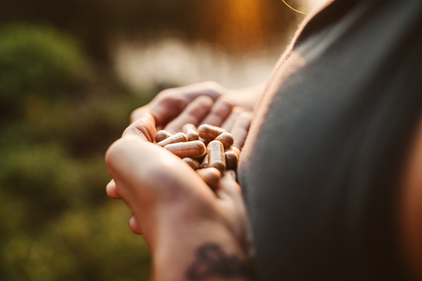 Trinity Blend Supervitamin Microdose Capsules