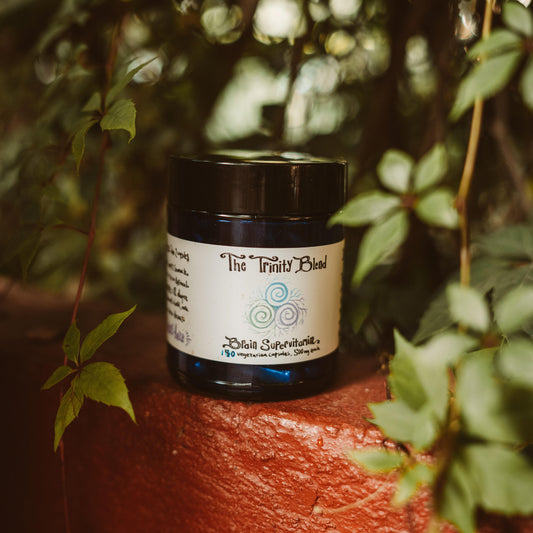 Trinity Blend Supervitamin Microdose Capsules